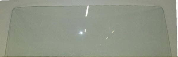 1970-1974 Plymouth Barracuda Coupe and Hardtop Back Glass B4434