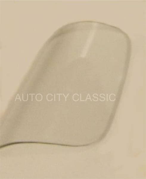 1947-1954 Chevrolet Panel Cab and Suburban Left Rear Corner Back Glass BB60