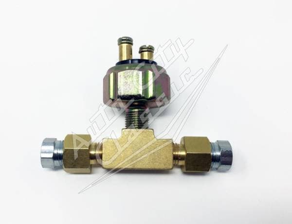 Universal Inline Hydraulic Brake Light Switch Kit BLSK