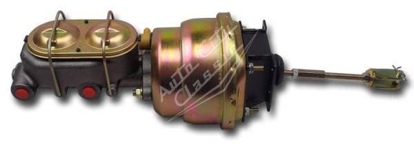 1955-1957 Chevrolet Brake Booster and Master Cylinder BM-55-57-CVY