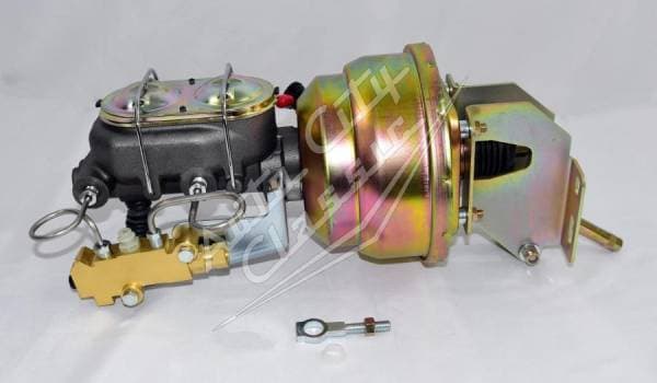 1957-1964 Ford Pickup F100 8" Brake Booster and Master Cylinder BM-57-64-FDPU-PV