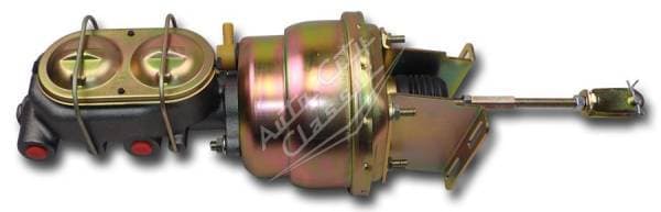 1958-1964 Chevrolet Brake Booster and Master Cylinder BM-58-64-CVY