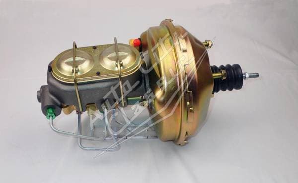 1962-1967 Chevrolet Chevy II / Nova 3 Stud Brake Booster and Master Cylinder BM-62-67-NOVA