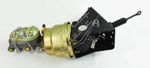 1966-1977 Ford Bronco 7" Brake Booster and Master Cylinder BM-66-77-BRONCO