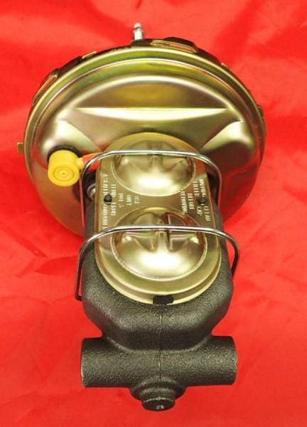 1967-1969 Chevrolet Camaro / Pontiac Firebird Brake Booster and Master Cylinder BM-67-69-CAM