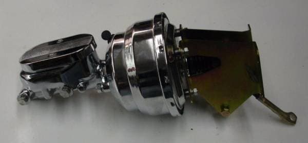 1974-1986 Jeep 8" Brake Booster and Master Cylinder BM-74-86-JEEP