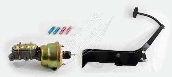 1949-1954 Chevrolet Passenger Cars Automatic Brake Pedal Assembly Kit BPA-49-54-CVY