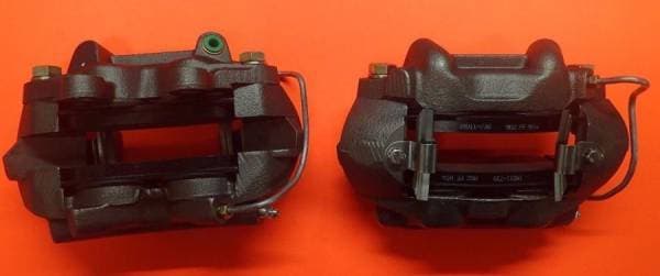 1964-1967 Ford Mustang V8 4 Piston Calipers BRK-FD-64-67-4P-CALI