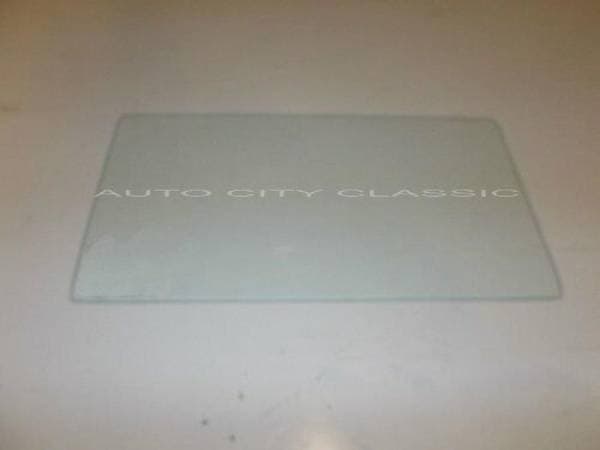 1966 Dodge / Plymouth Convertible and Hardtop B Body Left Door Glass D3583