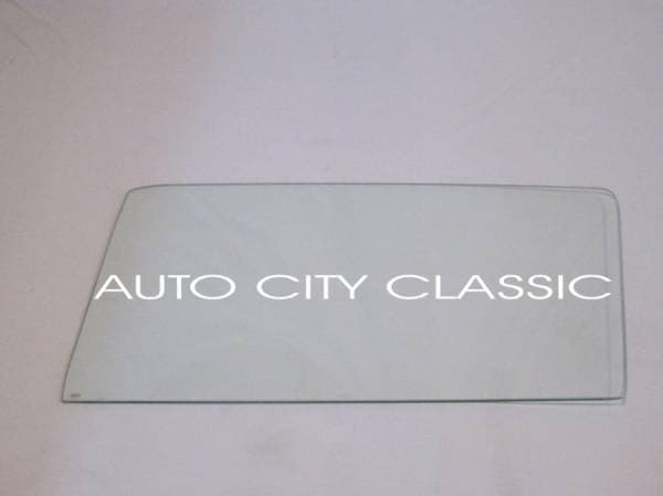 1935 Ford Coupe 5 Window Door Glass D3758E