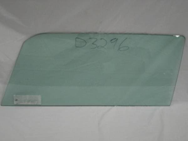 1967-1968 Ford Mustang Convertible Left Door Glass D3760