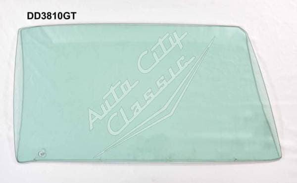 1967 Chevrolet Camaro / Pontiac Firebird Convertible and Hardtop Right Door Glass D3810