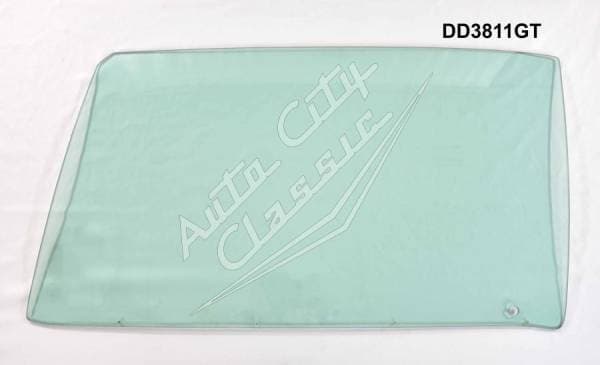 1967 Chevrolet Camaro / Pontiac Firebird Convertible and Hardtop Left Door Glass D3811