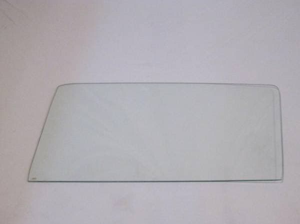 1937-1938 Chevrolet 2 Door Sedan Coach Door Glass D3939