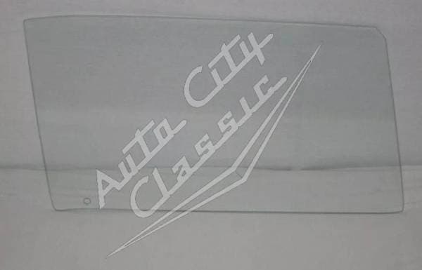 1968-1972 Buick / Chevrolet / Oldsmobile / Pontiac 2 Door Coupe Right Door Glass D3968