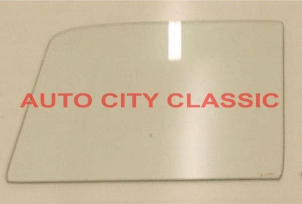 1937-1938 Dodge / Plymouth Pickup Truck Door Glass D3975E