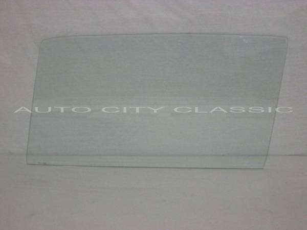 1968-1972 Chevrolet Chevy II / Nova 2 Door Coupe Left Door Glass D4007
