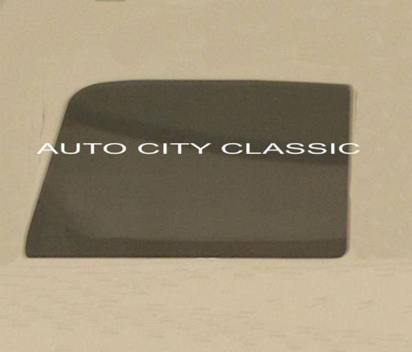 1938 - 1942 Ford Pickup Door Glass D4011F