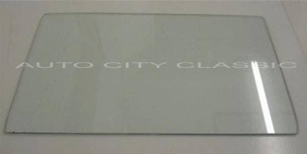 1955-1956 Ford / Mercury Convertible and 2 Door Hardtop Door Glass D4057T