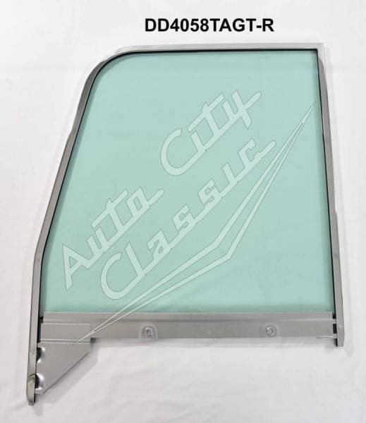 1955-1959 Chevrolet / GMC Cab, Panel and Suburban Assembled Door D4058TA