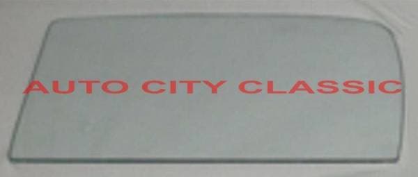 1941-1946 Chevrolet Pickup Cab and Suburban Door Glass D4084S
