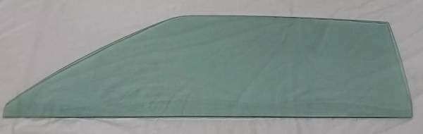 1969 Ford Mustang 2 Door Hardtop Fastback Left Door Glass (Jan-Oct) D4117