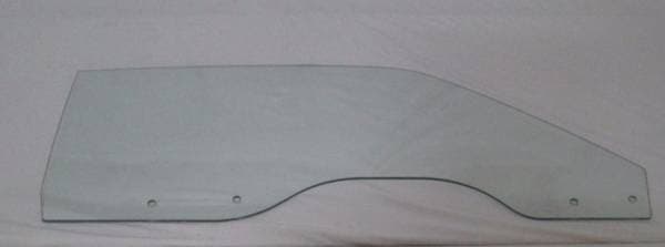 1970-1971 Ford Torino (Fairlane) Convertible Right Door Glass D4340