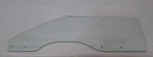 1970-1971 Ford Torino (Fairlane) Convertible Left Door Glass D4341