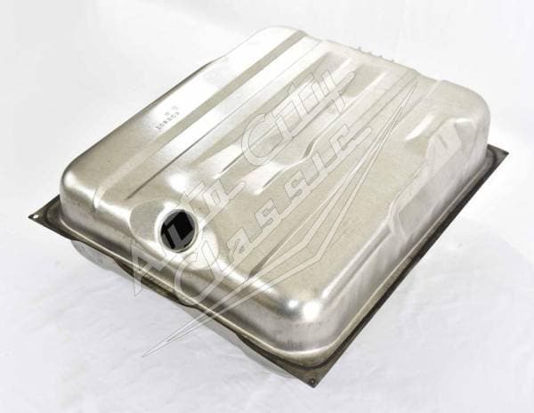 March 1972-1974 Plymouth Barracuda / Cuda OE Finish Steel Gas Tank- 4 Vents CR8CQ