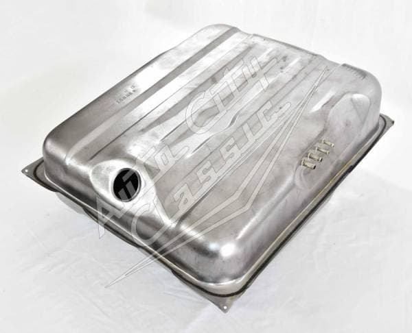 1971- March 1972 Plymouth Barracuda / Cuda OE Finish Steel Gas Tank