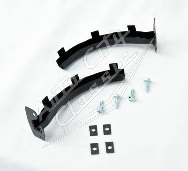 1956-1962 Chevrolet Corvette Power Window Wire Conduits 5628