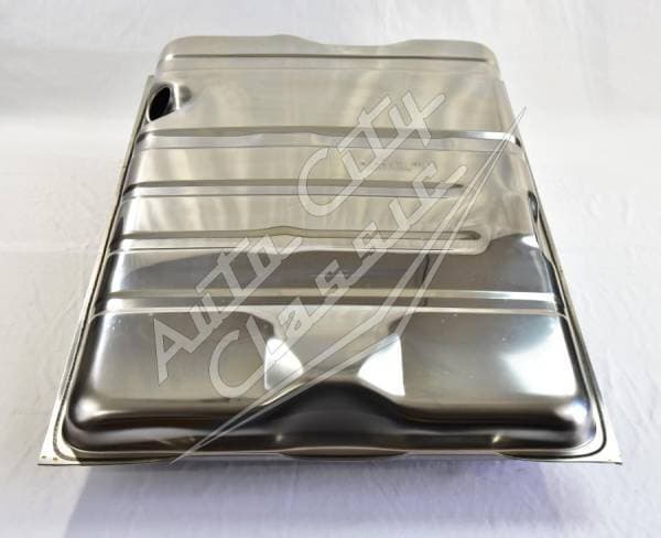 1968-1970 Dodge Charger Stainless Steel Gas Tank w/o EEC CR9ASS