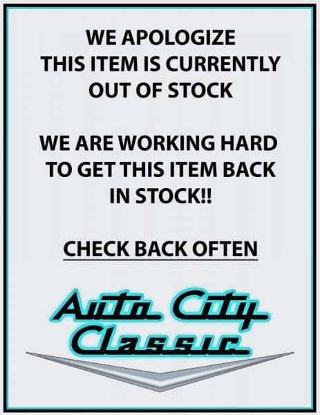 1957 Chevrolet Continental Spare Tire Kit 57-1970