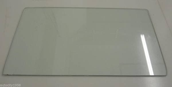 1957 Buick / Cadillac 4 Door Hardtop Front Door Glass D2132T