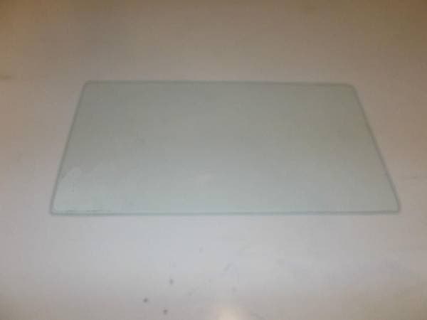 1952-1954 Fordor Sedan 73A Rear Stationary Door Glass D2967S
