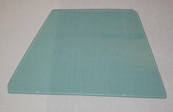 1963-1967 Chevrolet Corvette Convertible Sting Ray Right Door Glass D3176