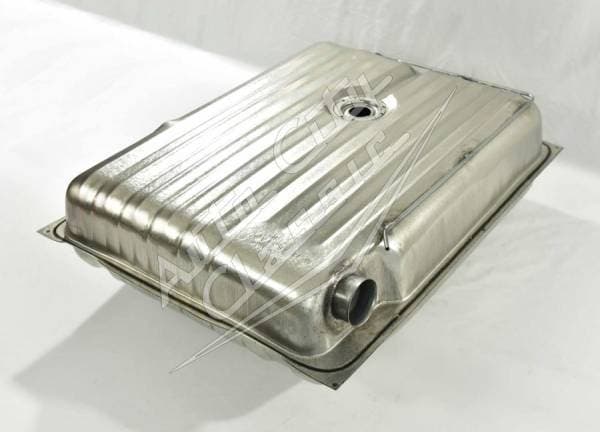 1957 Ford Thunderbird OE Finish Steel Gas Tank F34AQ