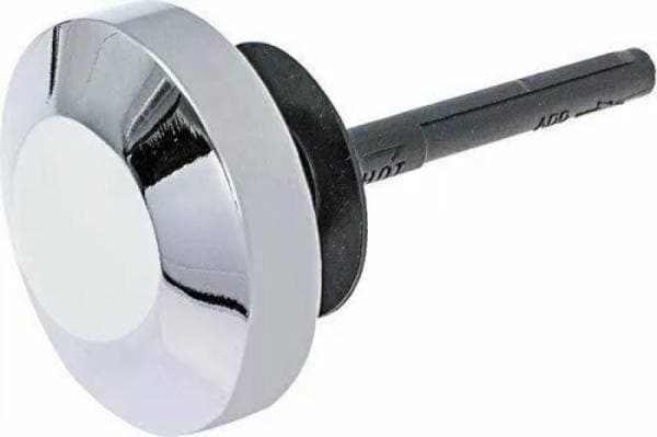 1962-1999 GM Chrome Power Steering Pump Dip Stick Cap 15431