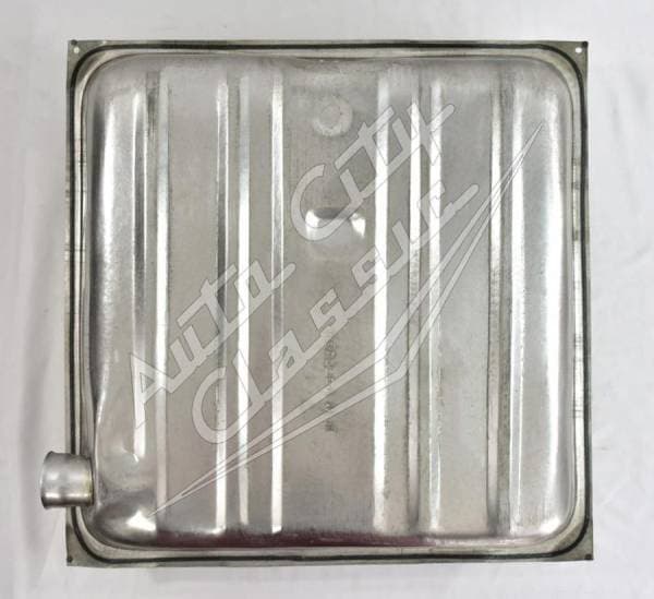 1955-1956 Chevrolet Passenger Cars OE Finish Steel Gas Tank GM28BQ