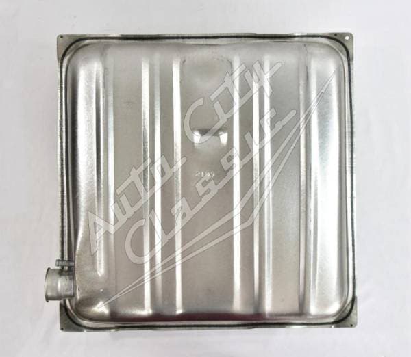 1957 Chevrolet Passenger Cars OE Finish Steel Gas Tank GM28DQ