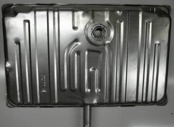 1970 Chevrolet Monte Carlo OE Finish Steel Gas Tank w/o EEC GM34FQ