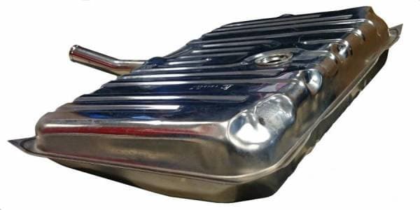 1970 Chevrolet Monte Carlo Stainless Steel Gas Tank w/o EEC GM34FSS