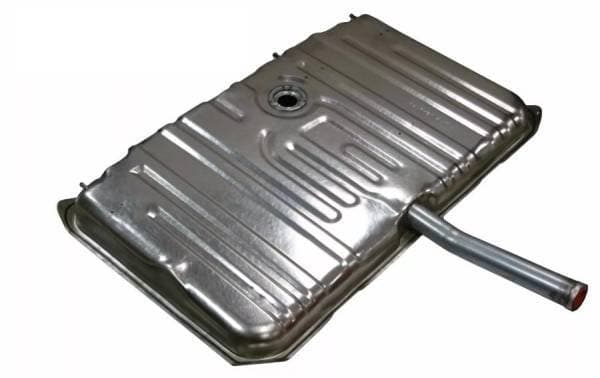 1971-1972 Pontiac GTO and Lemans Stainless Steel Gas Tank-3 Vent GM34ISS