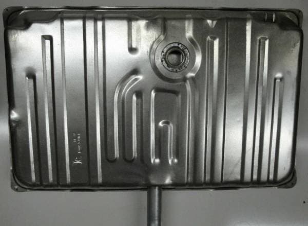 1971-1972 Chevrolet Monte Carlo Steel Gas Tank GM34P