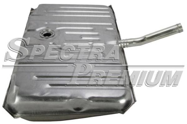 1970 Oldsmobile Cutlass SPI Steel Gas Tank- 1 Vent GM34S