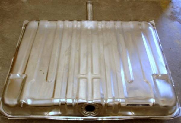 1964-1967 Chevrolet Chevelle Malibu Stainless Steel Gas Tank GM37BSS