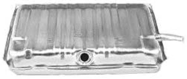 1964-1967 Chevrolet Chevelle Wagon and El Camino Pickup OE Finish Steel Gas Tank GM37EQ