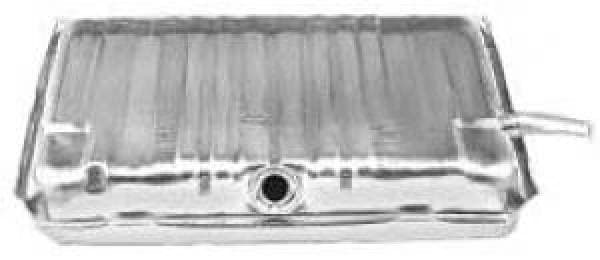 1964-1967 Chevrolet Chevelle Wagon and El Camino Stainless Steel Gas Tank GM37ESS