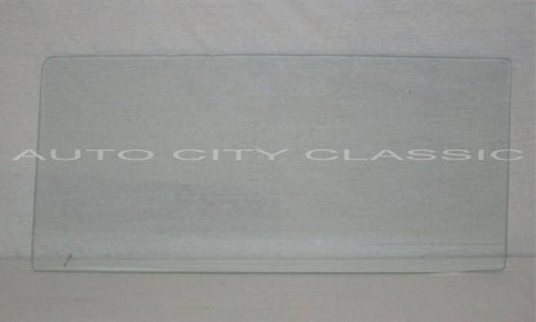 1962-1967 Chevrolet Chevy II / Nova 4 Door Sedan and Wagon Front Door Glass D4367T