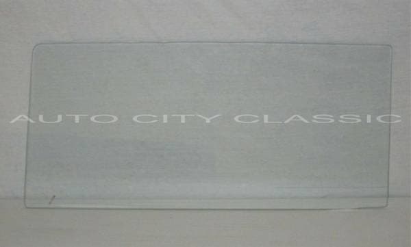 1962-1965 Chevrolet Chevy II / Nova 4 Door Sedan Rear Door Glass D4368T